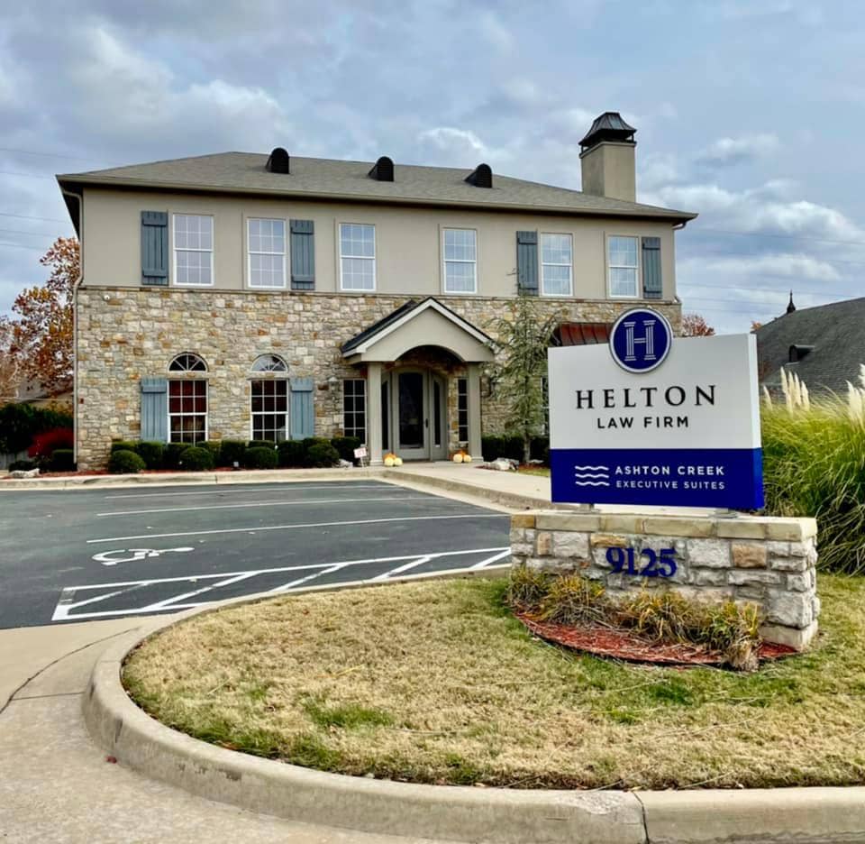 Picture of Helton Law Firm Office